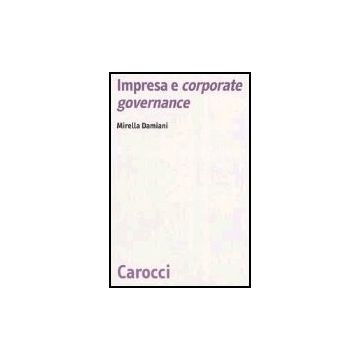 Impresa E «corporate Governance»