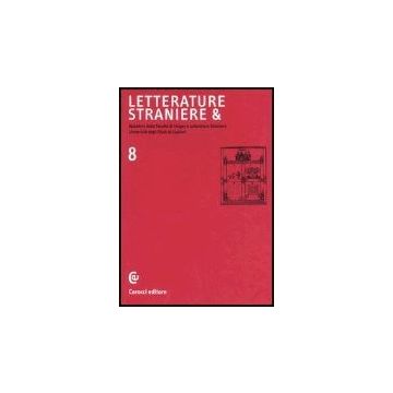 Letterature Straniere &. Quaderni Della Facolta' Di Lingue E Letterature Straniere Dell'universita' Degli Studi Di Cagliari. Vol. 8: Il Documento Periferico.