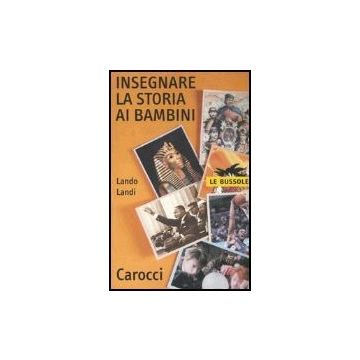 Insegnare La Storia Ai Bambini