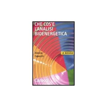 Che Cos'e' L'analisi Bioenergetica