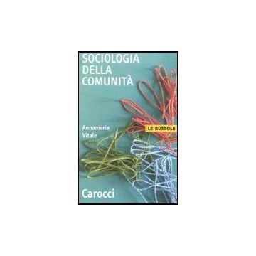 Sociologia Della Comunita'