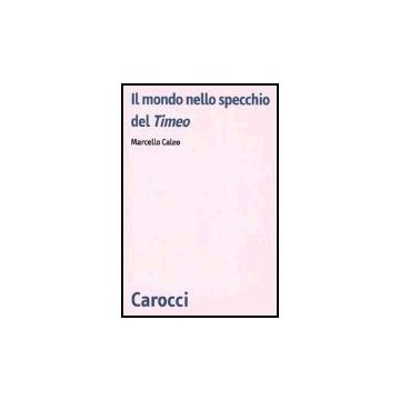 Il Mondo Nello Specchio Del Timeo 