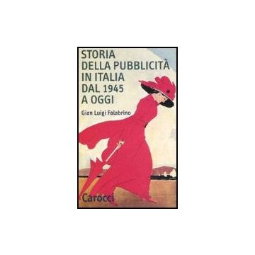 Storia Della Pubblicita' In Italia Dal 1945 A Oggi