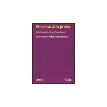 Processo Alla Prova