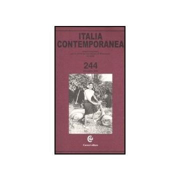 Italia Contemporanea N. 244