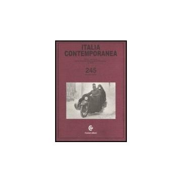 Italia Contemporanea N. 245