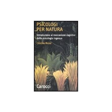 Psicologi Per Natura Ingenua