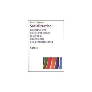 Socializzazioni Preadolescenza