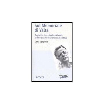 Sul Memoriale Di Yalta Internazionale