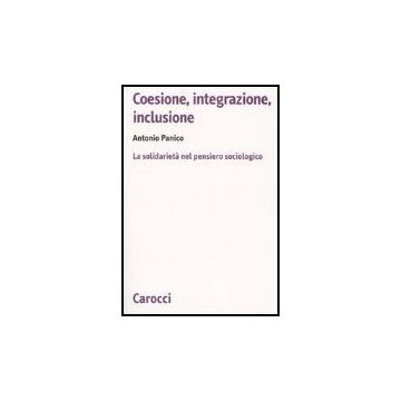 Coesione Integrazione Esclusione