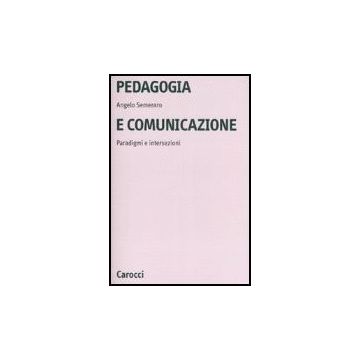 Pedagogia E Comunicazione