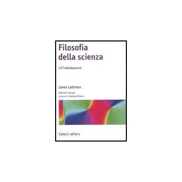 Filosofia Della Scienza