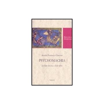 Prudenzio. Psychomachia