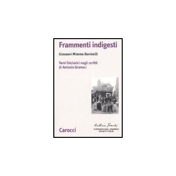 Frammenti Indigesti