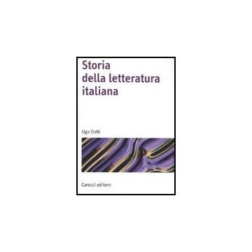 Storia Della Letteratura Italiana