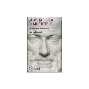 La Metafisica Di Aristotele 