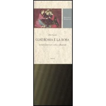 Nuwas Rossa E' La Rosa Fronte