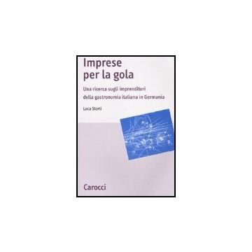Imprese Per La Gola In Germania