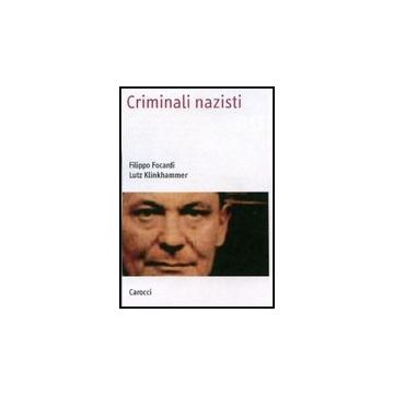 Criminali Nazisti Federale, 1949-1955
