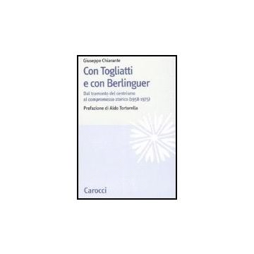 Da Togliatti A Berlinguer Storico (1958-1975)