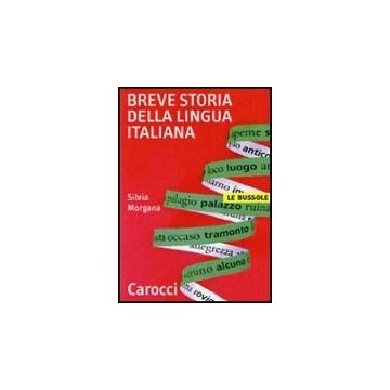 Breve Storia Della Lingua Italiana