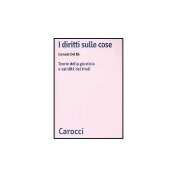 I Diritti Delle Cose 