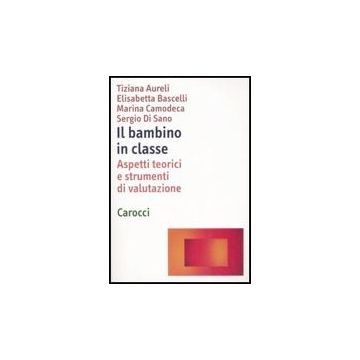 Il Bambino In Classe 