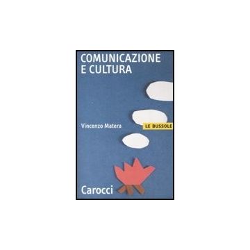 Cultura E Comunicazione