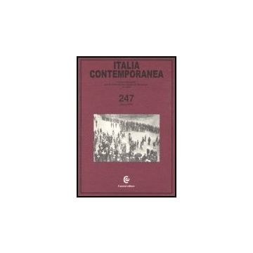 Italia Contemporanea N. 247