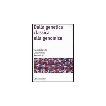 Dalla Genetica Classica Alla Genomica
