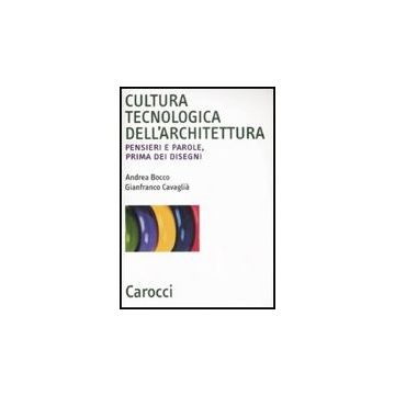 Introduzione Alle Tecnologie Dell'architettura