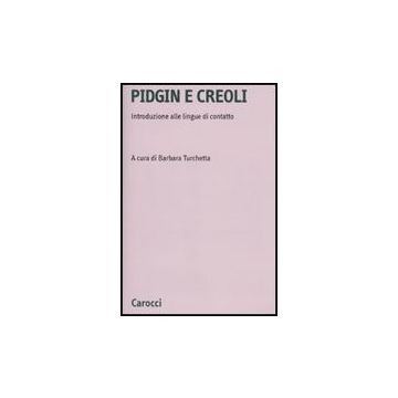 Pidgin E Creoli
