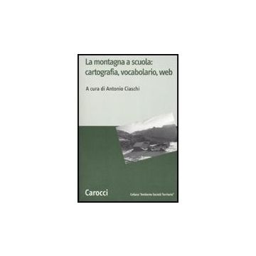 La Scuola Va In Montana... Con Il Vocabolario 