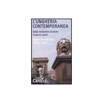 L' Ungheria Contemporanea 