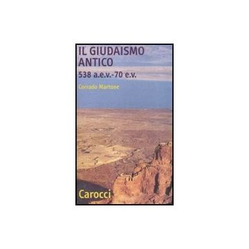 Il Giudaismo Antico 