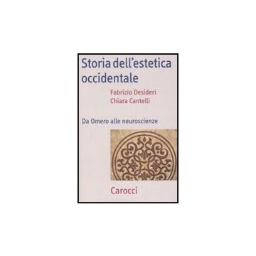 Storia Dell'estetica Occidentale