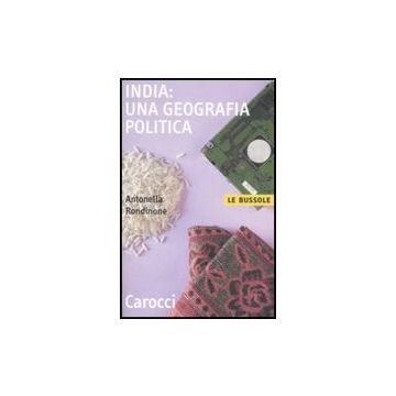 India: Una Geografia Politica