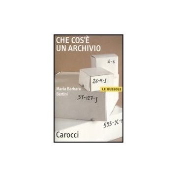 Che Cos'e' Un Archivio