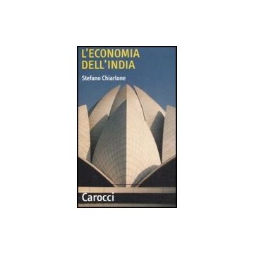 L' Economia Dell'india 