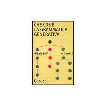 Che Cos'e' La Grammatica Generativa
