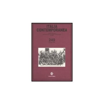 Italia Contemporanea N. 249