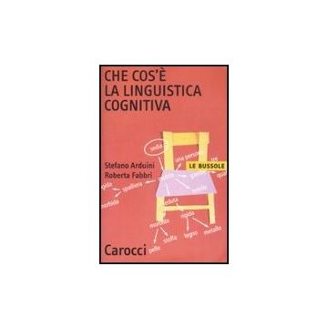 Che Cos'e' La Linguistica Cognitiva