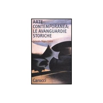 Arte Contemporanea: Le Avanguardie Storiche