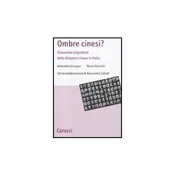 Ombre Cinesi? Dinamiche Migratorie Della Diaspora Cinese
