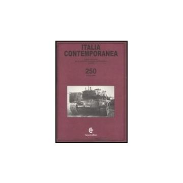 Italia Contemporanea N. 250