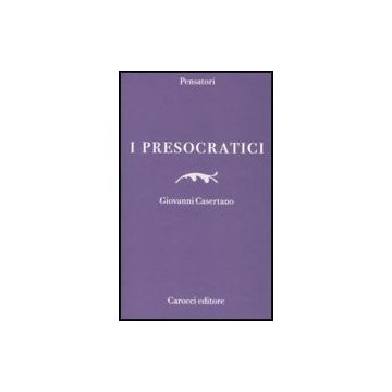 I Presocratici 