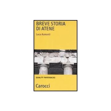 Breve Storia Di Atene