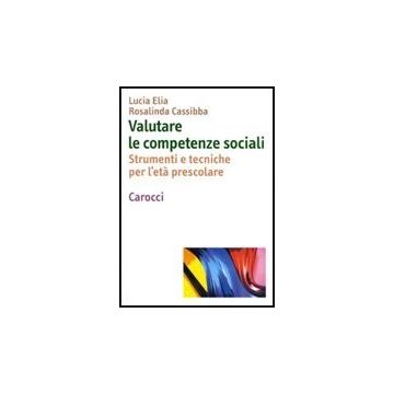La Valutazione Dello Sviluppo Sociale 