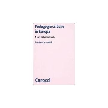 La Pedagogia Critica In Europa 