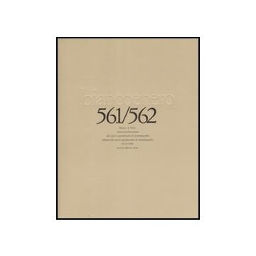 Bianco E Nero (2009) Vol. 561-562